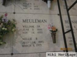 William Meuleman, Sr