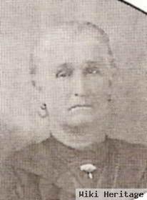 Lucy Ann Wagoner Hill