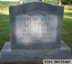 Verlin Ruth Murphy