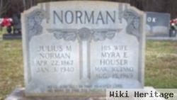 Myra Houser Norman