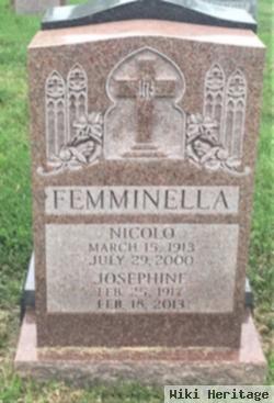 Nicolo Femminella