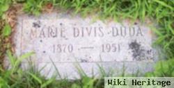 Mary Divis Duda