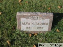 Alva N. Tadder