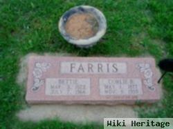 Corlie Belford Farris