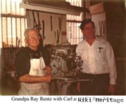 John Raymond "ray" Rentz