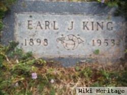 Earl J King