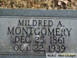 Mildred Ann Lind Montgomery