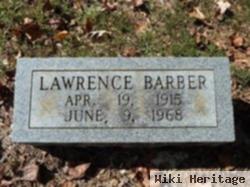 Lawrence E. Barber