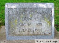 Florence Ellen Jenkins Dunlap