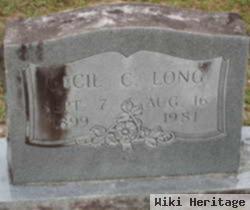 Cecil C. Long