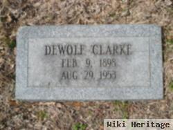 Dewolf Clarke