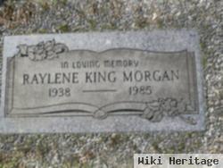 Raylene King Morgan