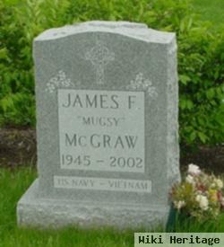 James F. "mugsy" Mcgraw