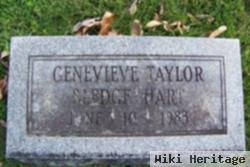 Genevieve Taylor Hart