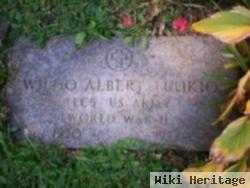 Wilho Albert Tuhkio