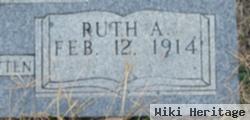 Ruth A. Sims Roegels