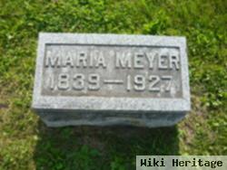 Maria Meyer