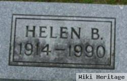 Helen B Machesney