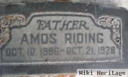 Amos Riding