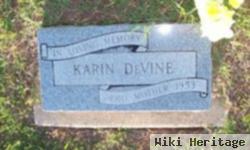 Karin Stella Chesnut Devine