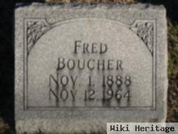 Fred Boucher