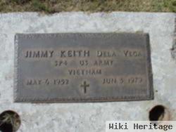 Jimmy Keith Dela Vega