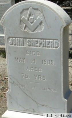 John Shepherd