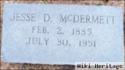 Jesse Duncan Mcdermett