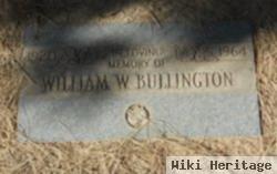 William Walker Bullington