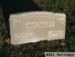 Grace Alela Simms Mccolley