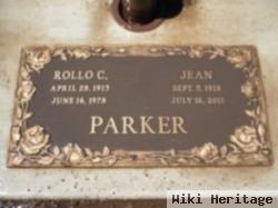 Rollo Clifford Parker