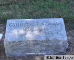 Catherine E Newman Russell