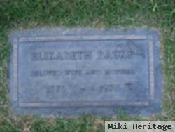 Elizabeth "lizzie" Batzka Baske