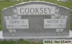 Mattie G. Cooksey