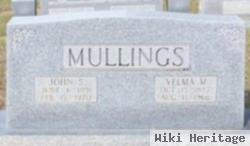 John S Mullings