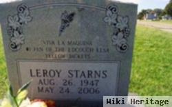 Leroy Starns