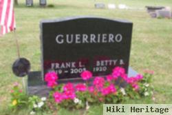 Frank Leo Guerriero