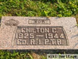 Chilton C Ison