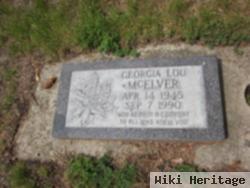 Georgia Lou Mcelver