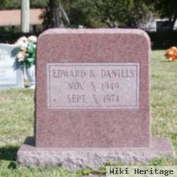 Edward B Daniels