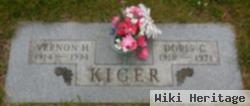 Vernon Howard Kiger