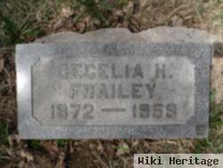 Cecelia H Frailey