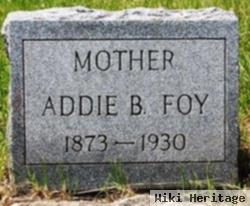 Addie B Foy