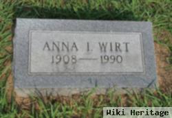 Anna Irene Wirt