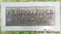William Henry Pence