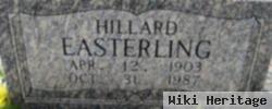 James Hillard Easterling