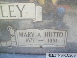 Mary A Hutto Spradley
