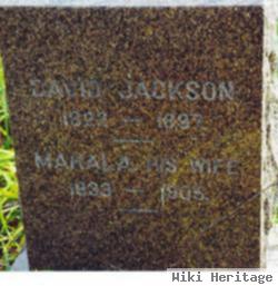 Mahala Atcheson Jackson