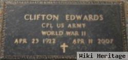 Clifton Edwards