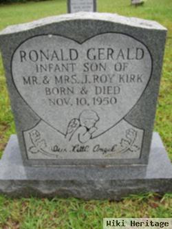 Ronald Gerald Kirk